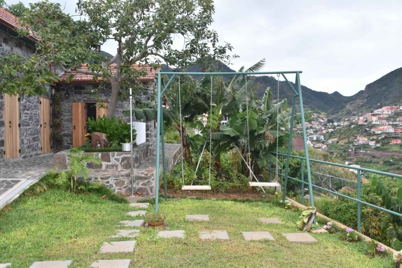 Hotel Vale Dos Ilheus à Machico  Extérieur photo