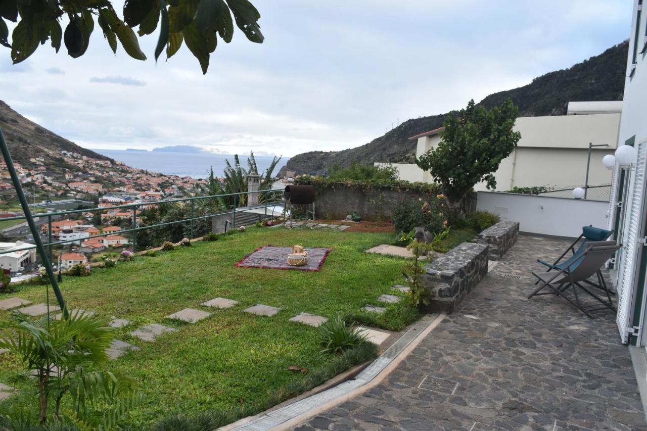 Hotel Vale Dos Ilheus à Machico  Extérieur photo