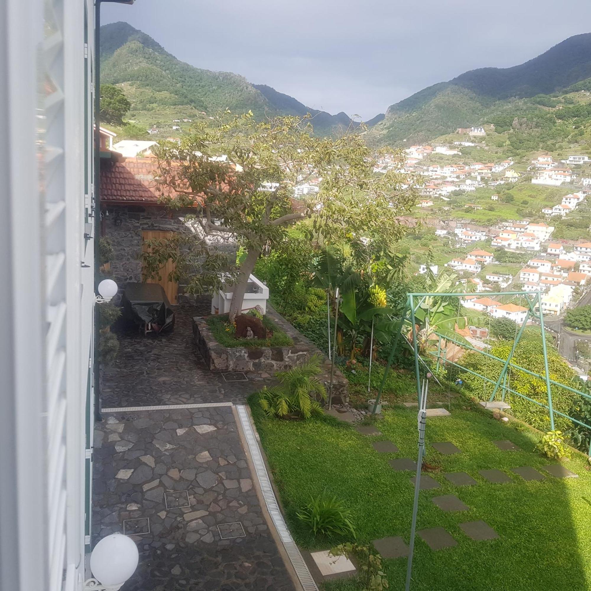 Hotel Vale Dos Ilheus à Machico  Extérieur photo