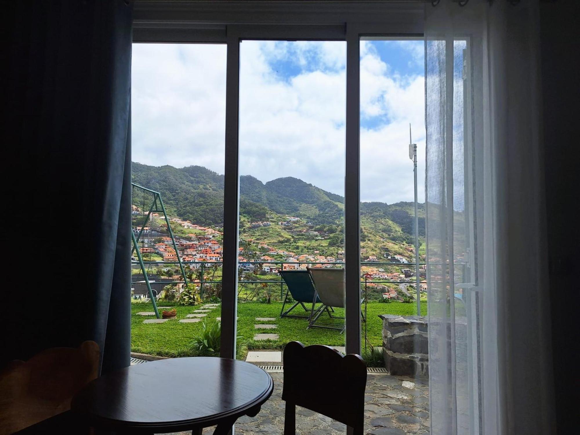Hotel Vale Dos Ilheus à Machico  Extérieur photo