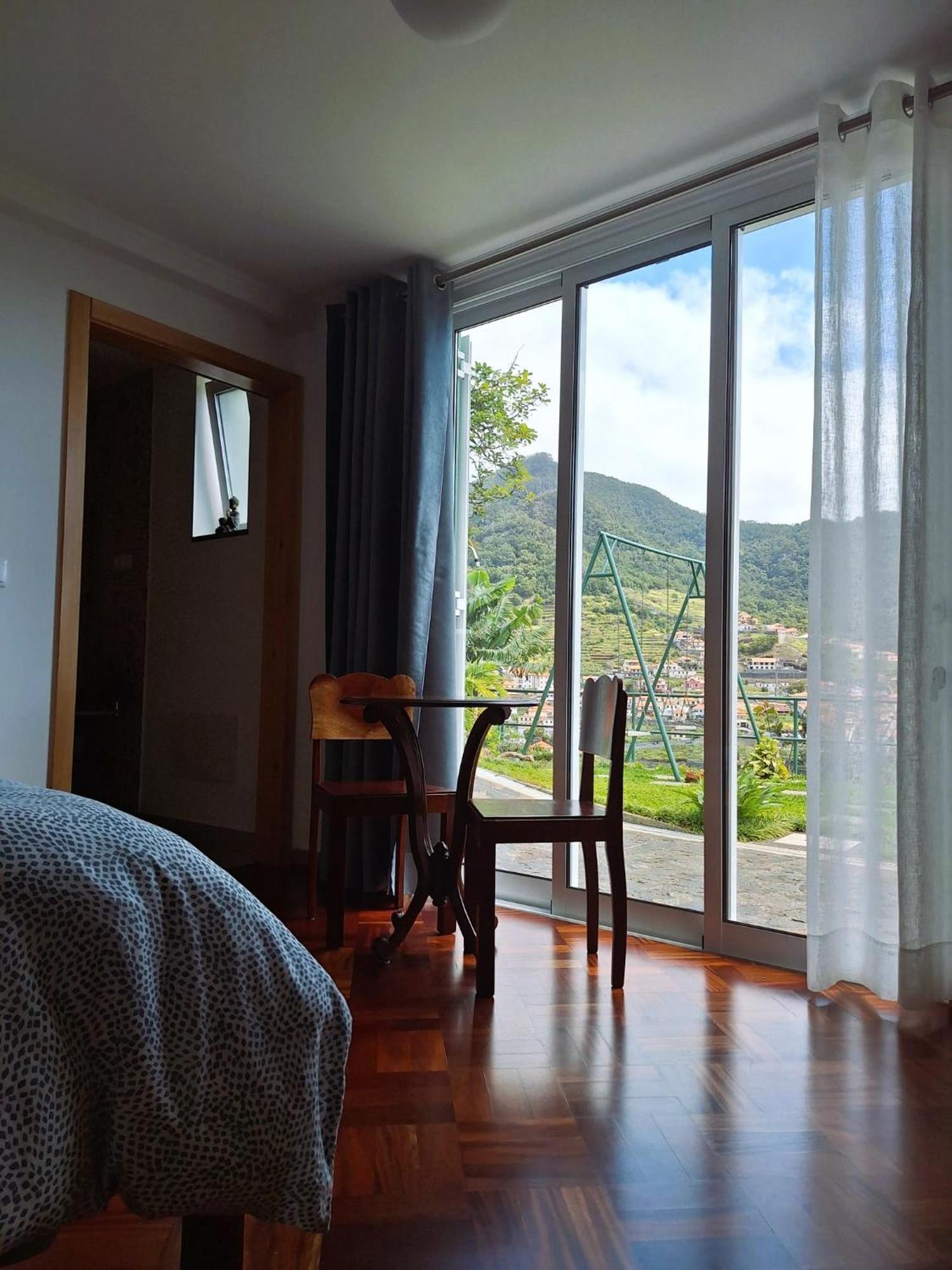 Hotel Vale Dos Ilheus à Machico  Extérieur photo